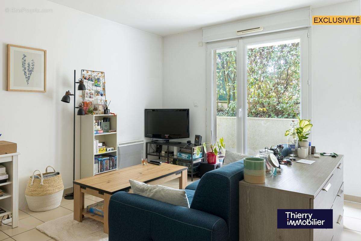 Appartement à LA CHAPELLE-SUR-ERDRE
