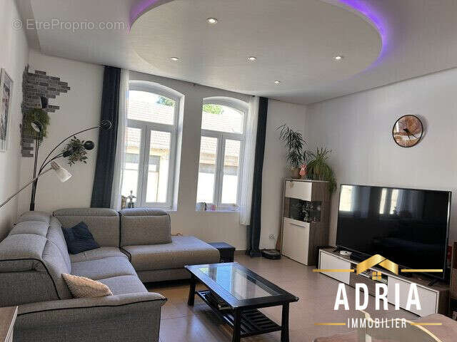 Appartement à NILVANGE
