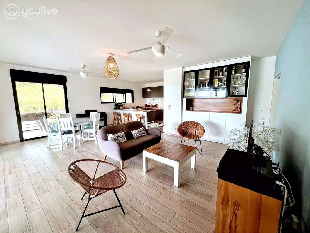 Maison à LE FRANCOIS