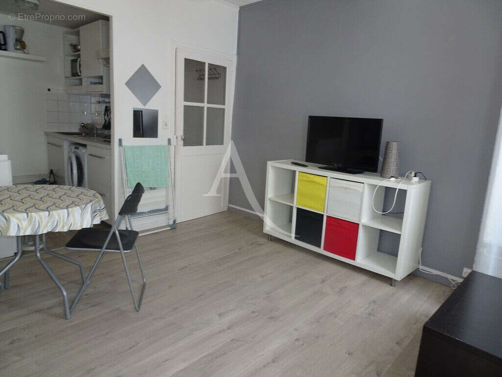 Narbonne - studio meublé 25m² - photo 4