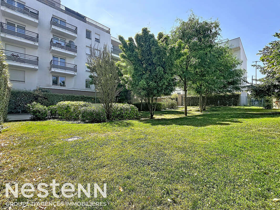 Appartement à BOISSY-SAINT-LEGER