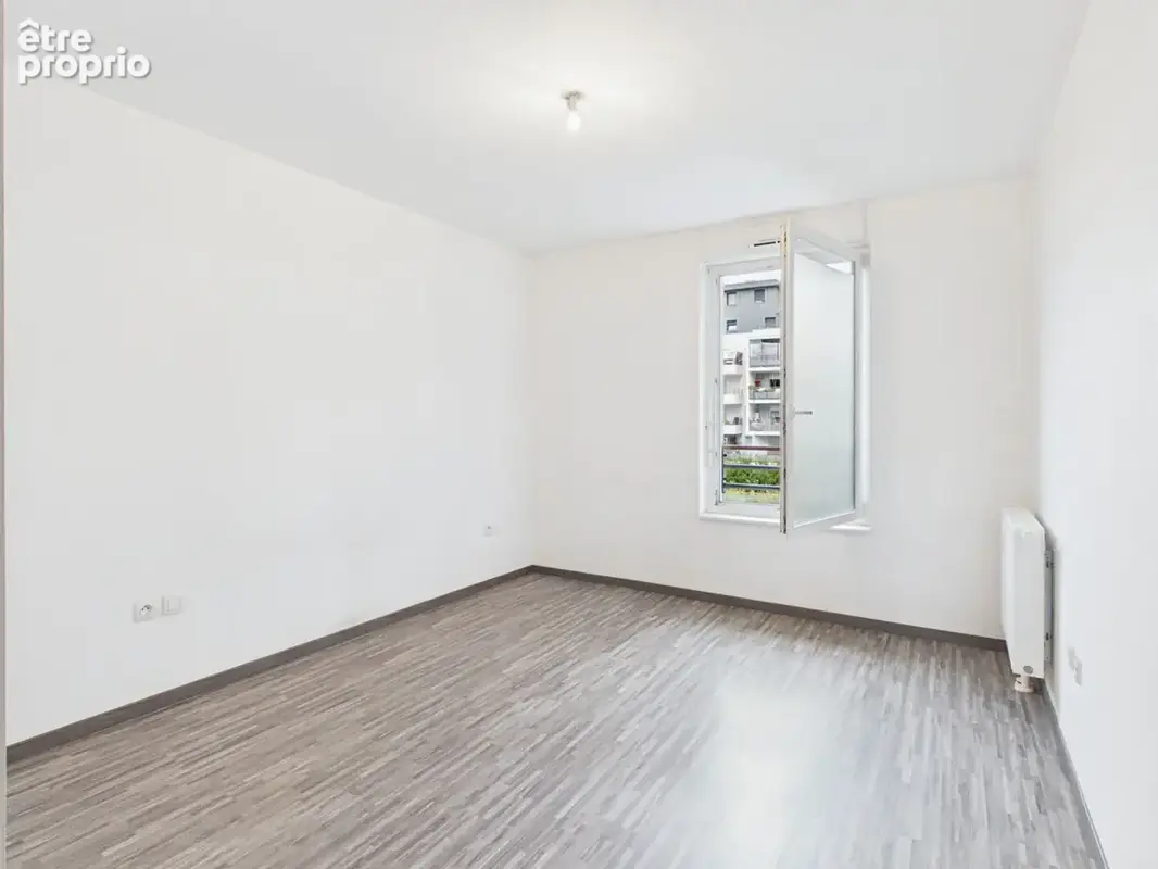 Appartement Strasbourg 2 pièces de 42.33 m2 avec balcon et parking privatif - photo 6