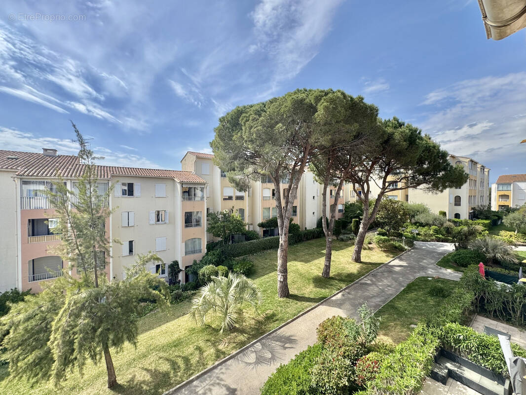 Appartement à FREJUS