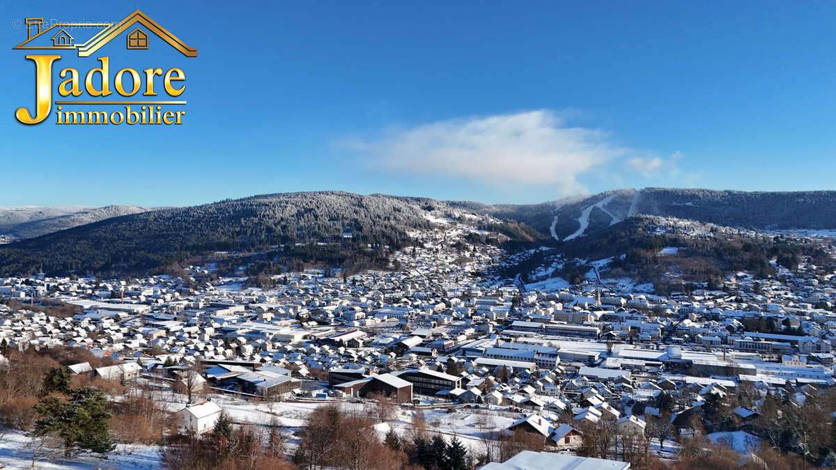 Appartement à GERARDMER