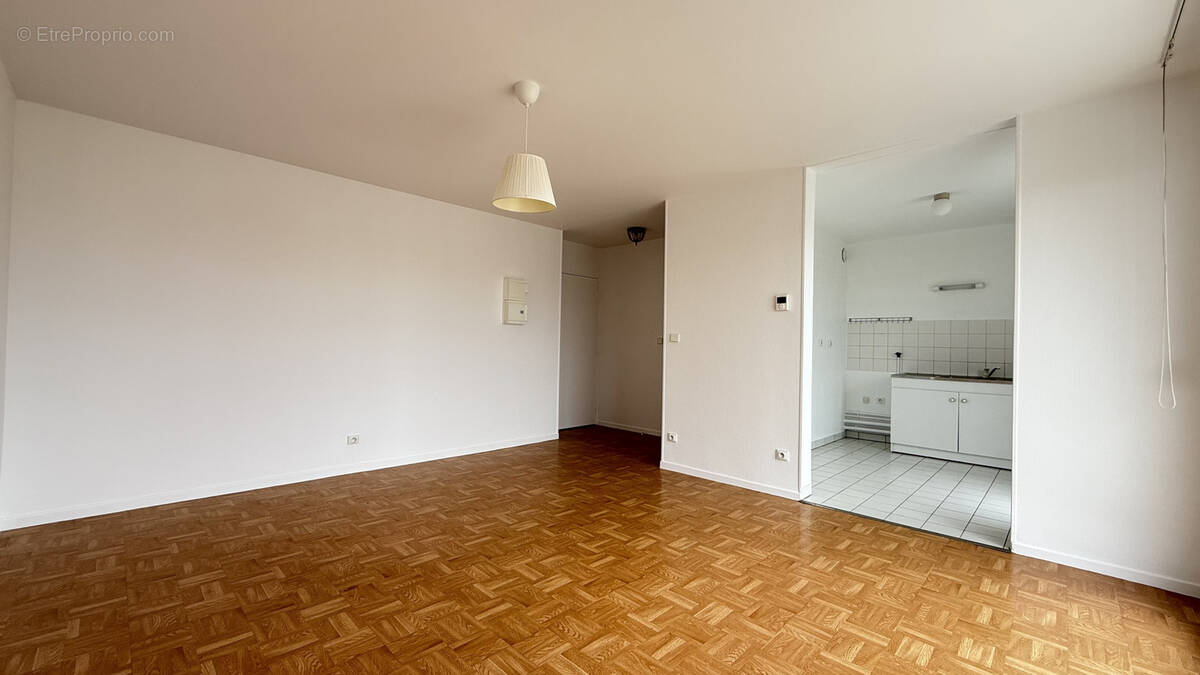 Appartement à REIMS
