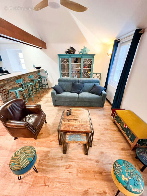 Appartement à SAINT-JEAN-DE-LUZ