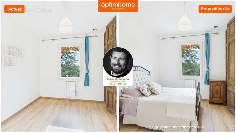 Maison à APT