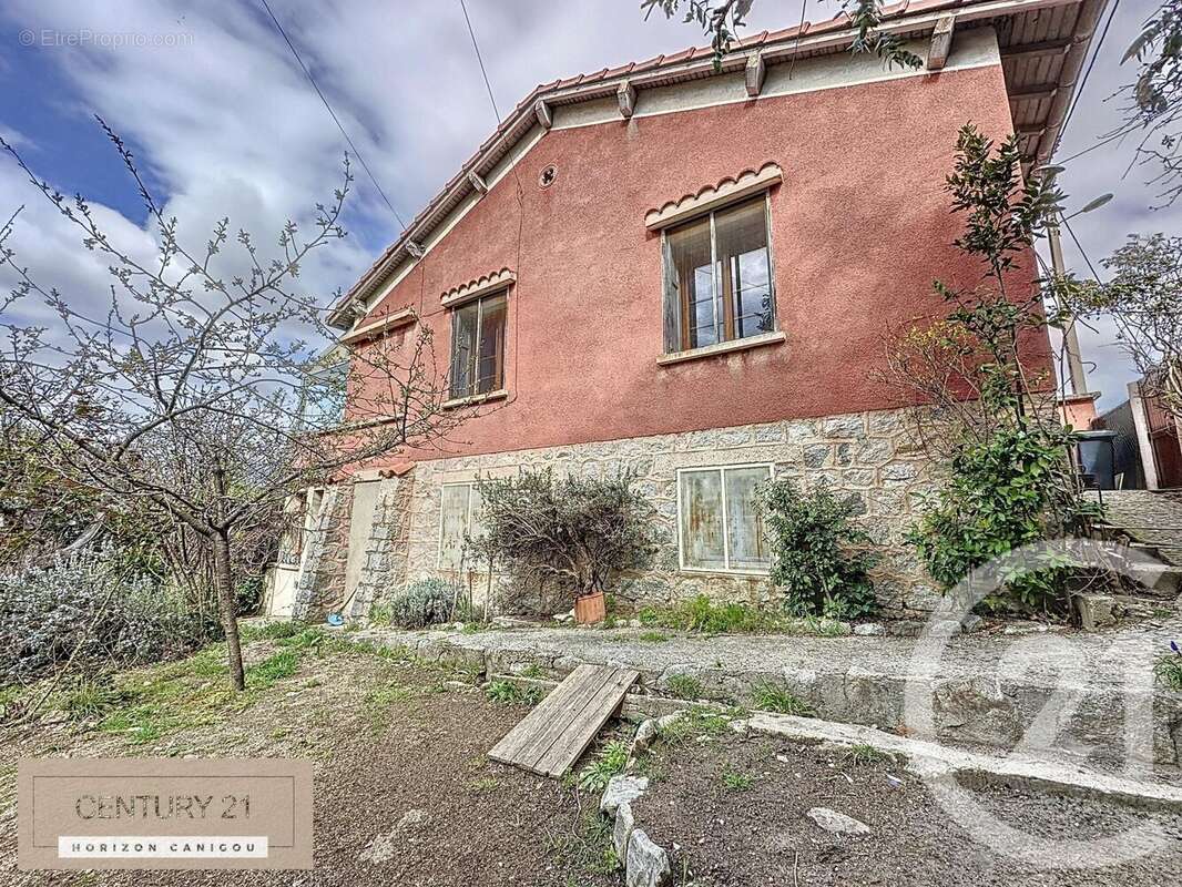 Maison à VERNET-LES-BAINS