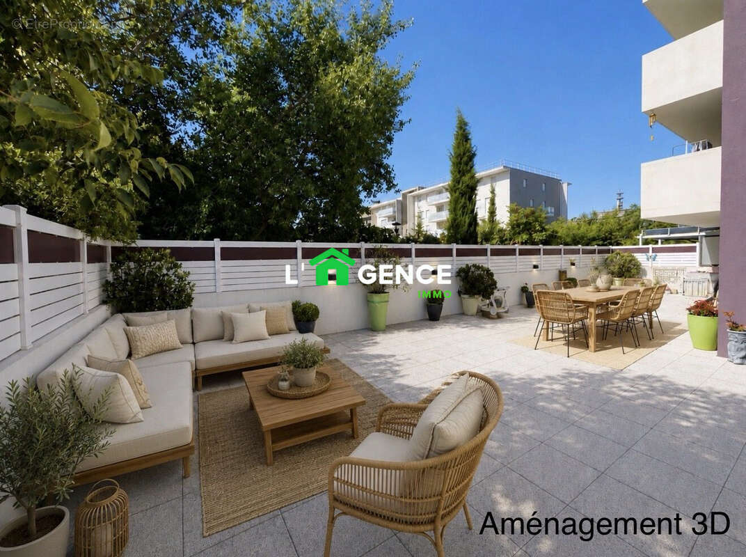 Appartement 74 m² à Istres  - photo 2