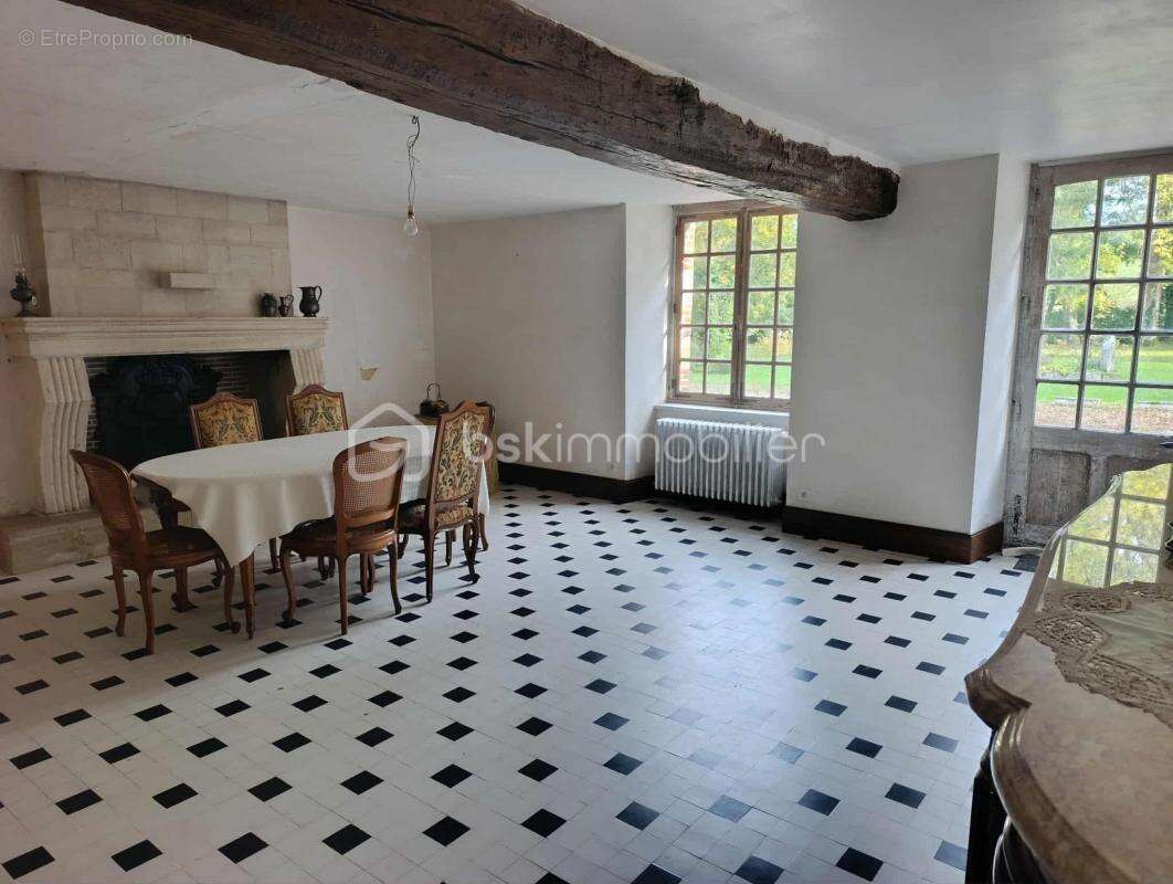 Maison à LE MERLERAULT