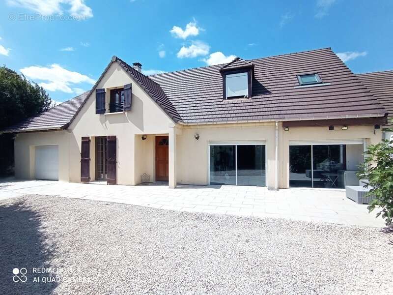 Maison à CHAUMONT-EN-VEXIN