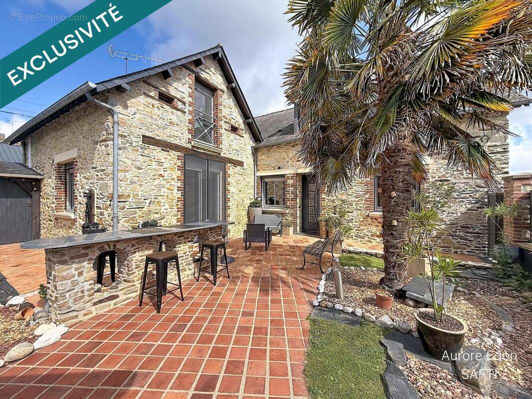 Maison 168 m² à Combree  - photo 2
