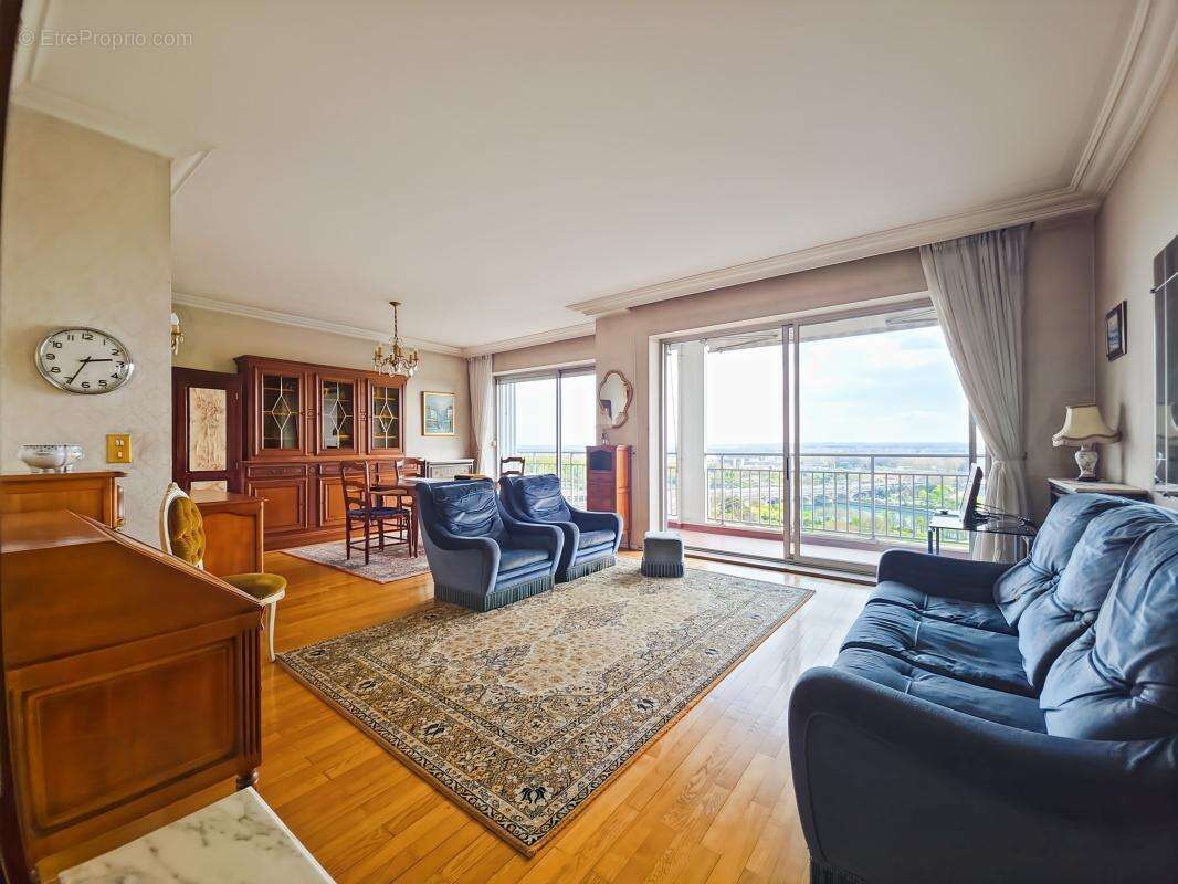 Appartement à CALUIRE-ET-CUIRE