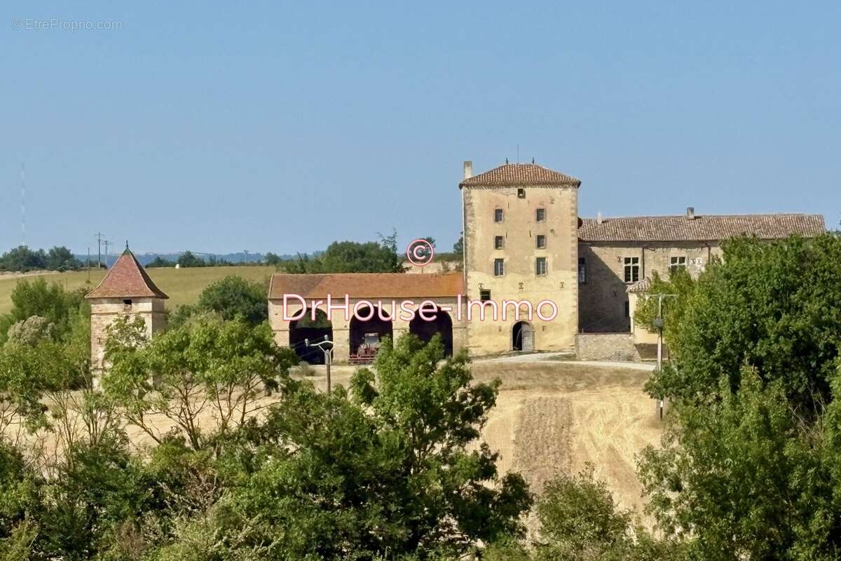 Autre à LASBORDES
