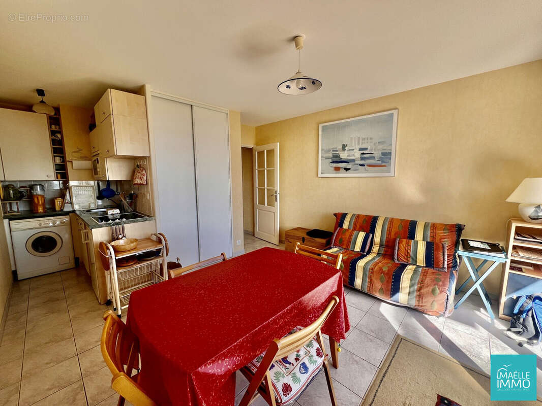 Appartement à SAINT-JACUT-DE-LA-MER