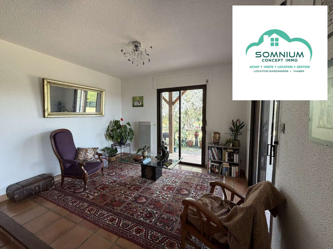 Maison 160 m² à Montestruc-Sur-Gers  - photo 3