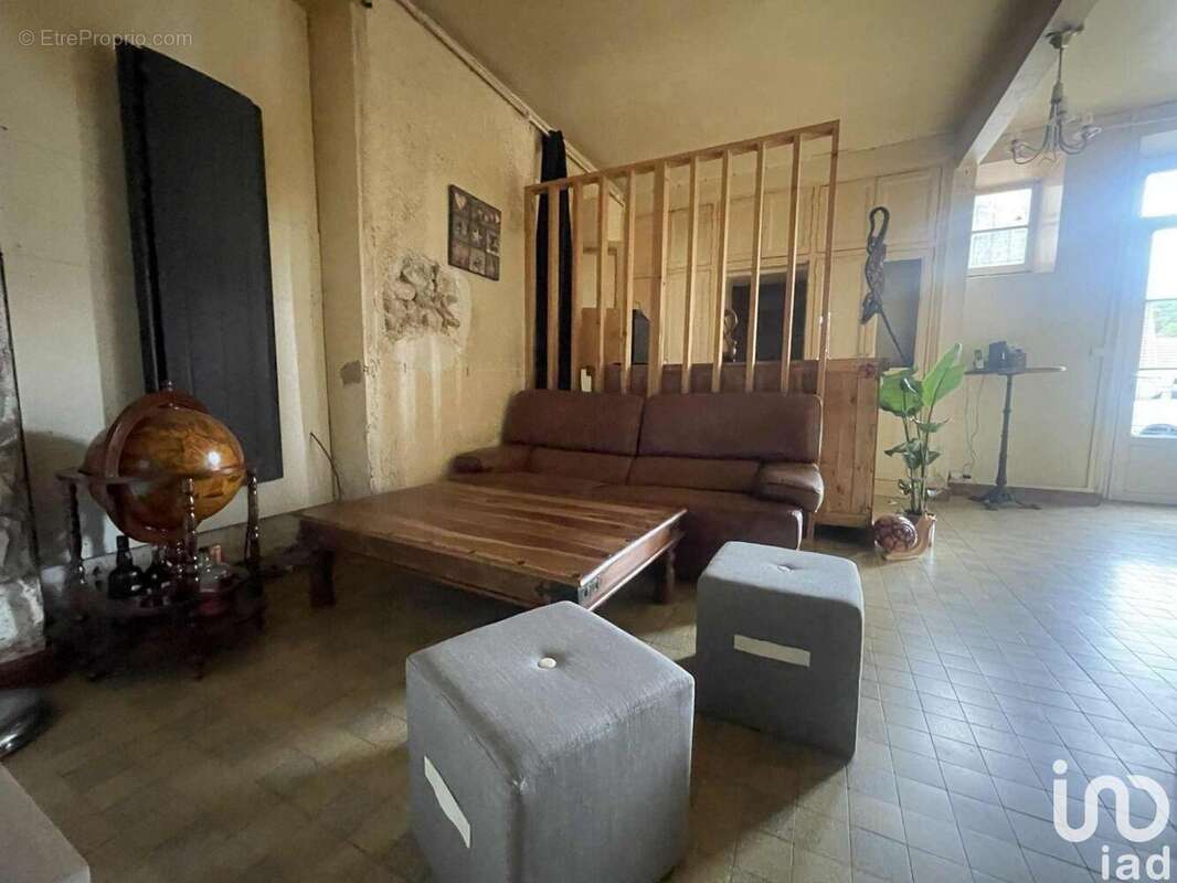 Photo 2 - Maison à GUILLERVAL