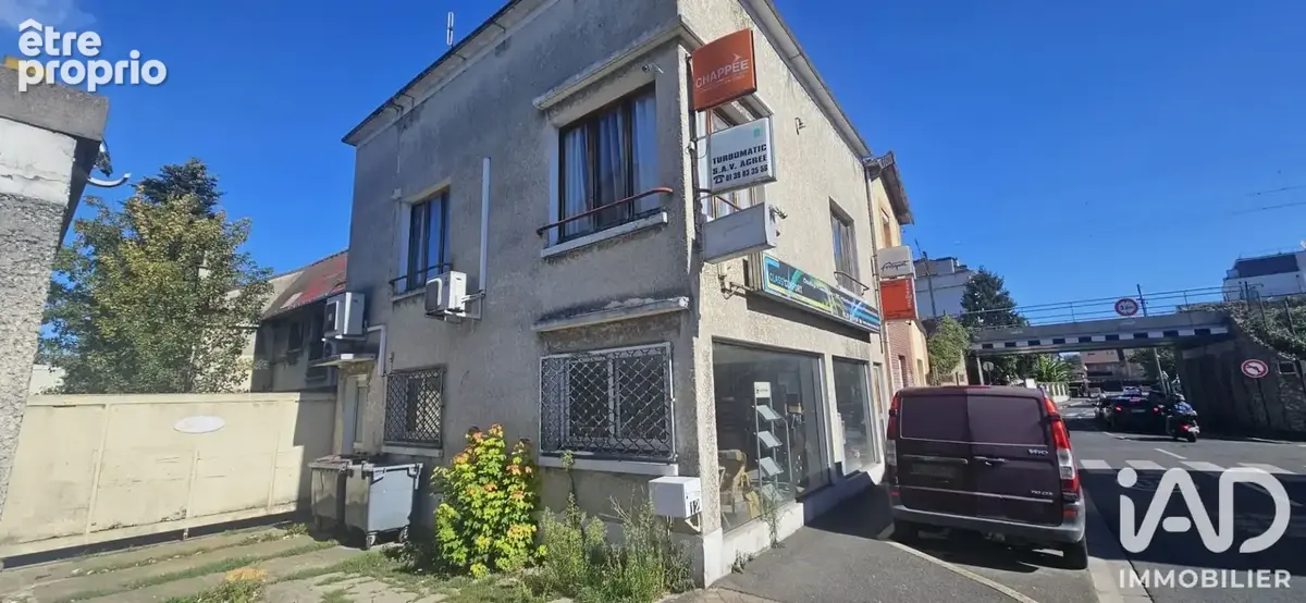 Photo 1 - Commerce à DEUIL-LA-BARRE