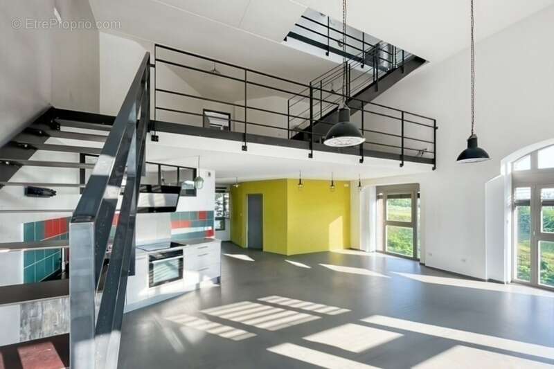 Appartement à MULHOUSE