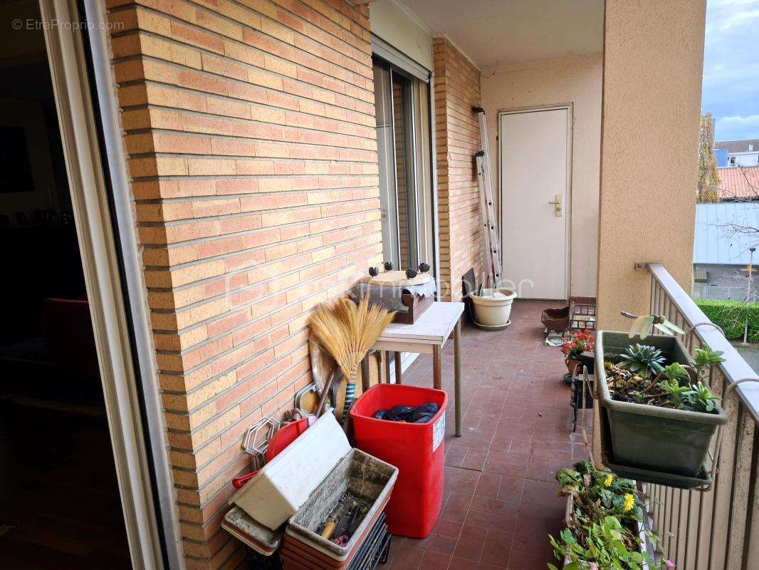 Appartement à TOULOUSE