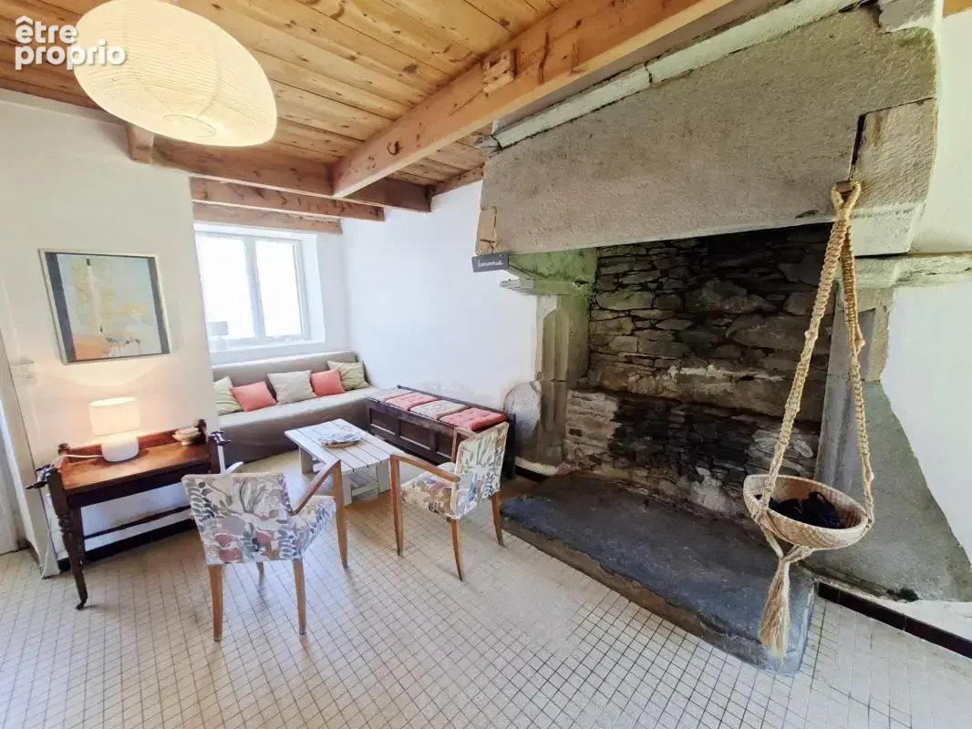 Maison en pierres du 17ème siècle aux portes de Locquirec et des plages ! - photo 6