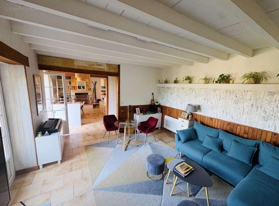 Maison à LANGOIRAN
