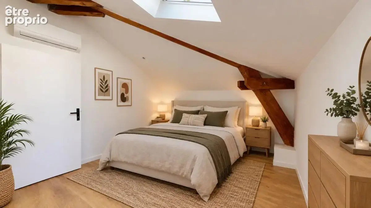  EXCLUSIVITÉ – T5 de Prestige de 117 m² avec Jardin Privatif dans une Maison de Maître Réhabilitée - photo 10
