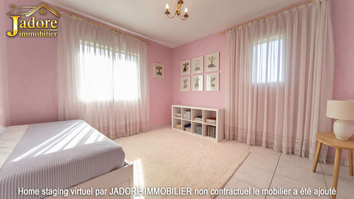 Maison à SAINTE-MARGUERITE