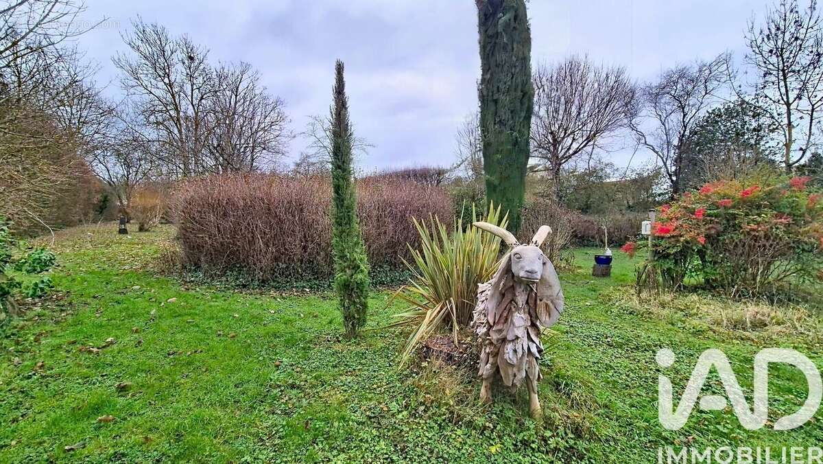 Photo 4 - Maison à MILLY-LA-FORET