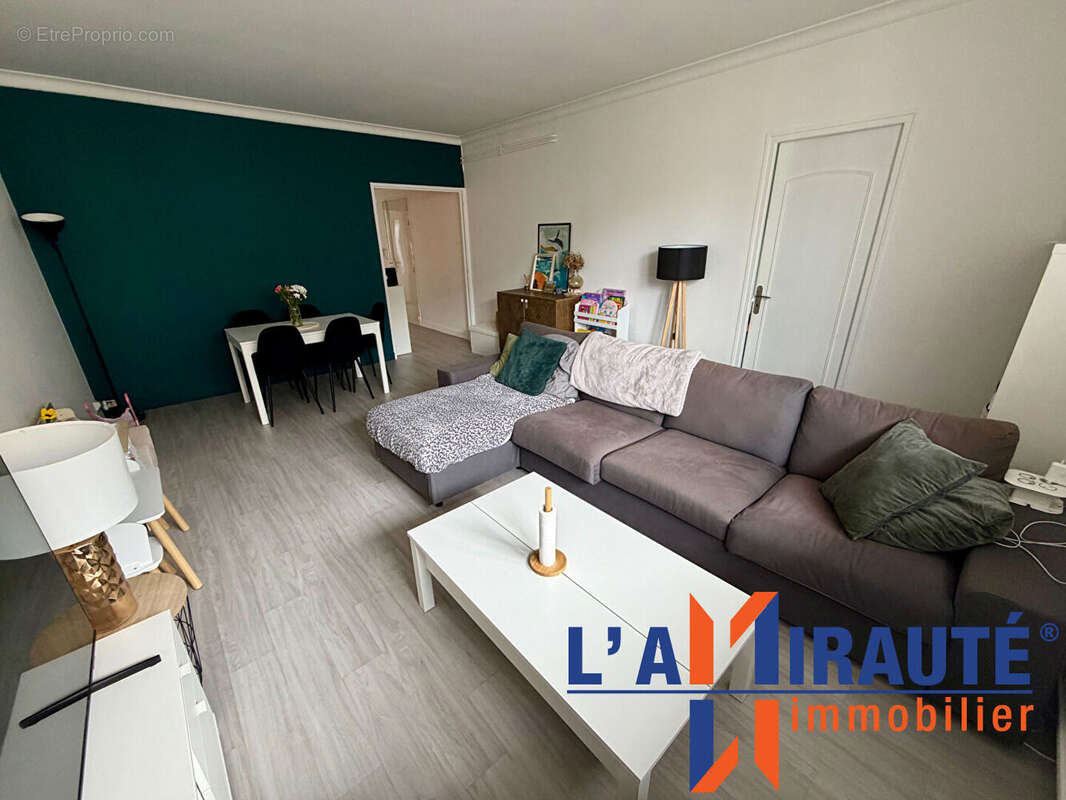 Appartement Sartrouville  5 pièce(s) 78 m2 - photo 2
