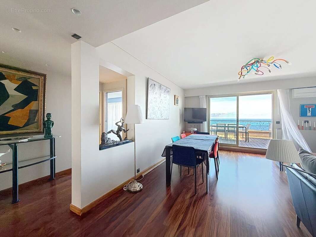 Appartement à NICE