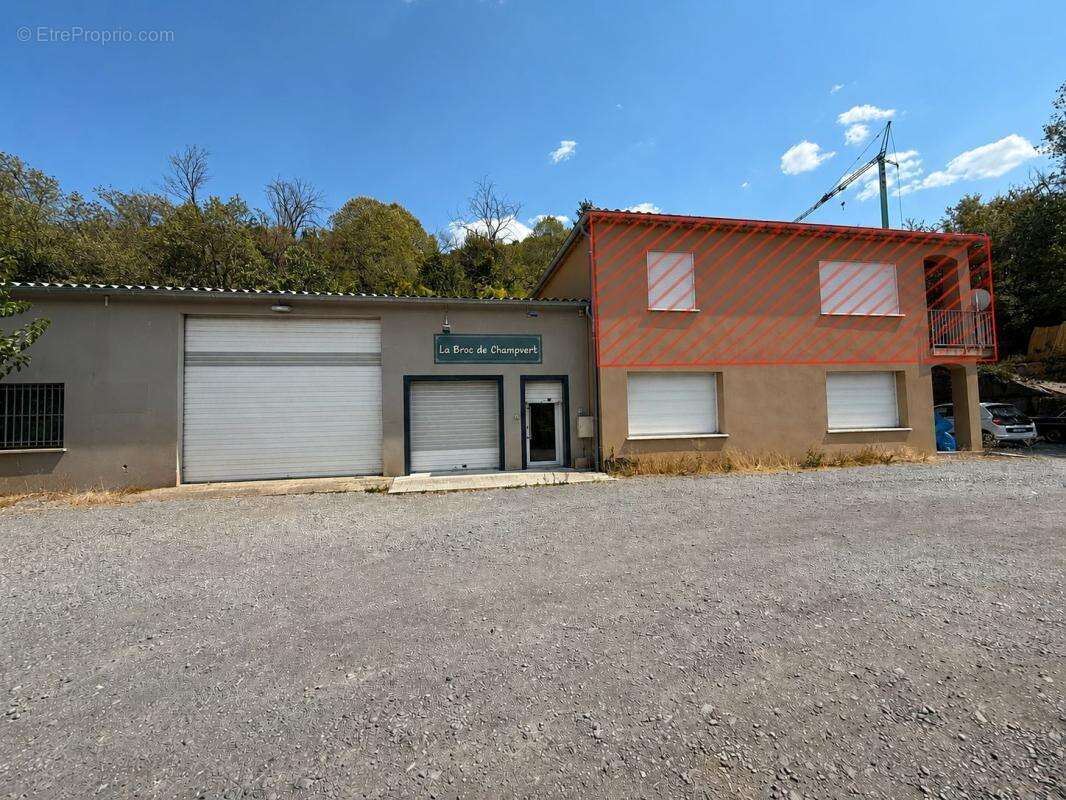 Maison à LES VANS