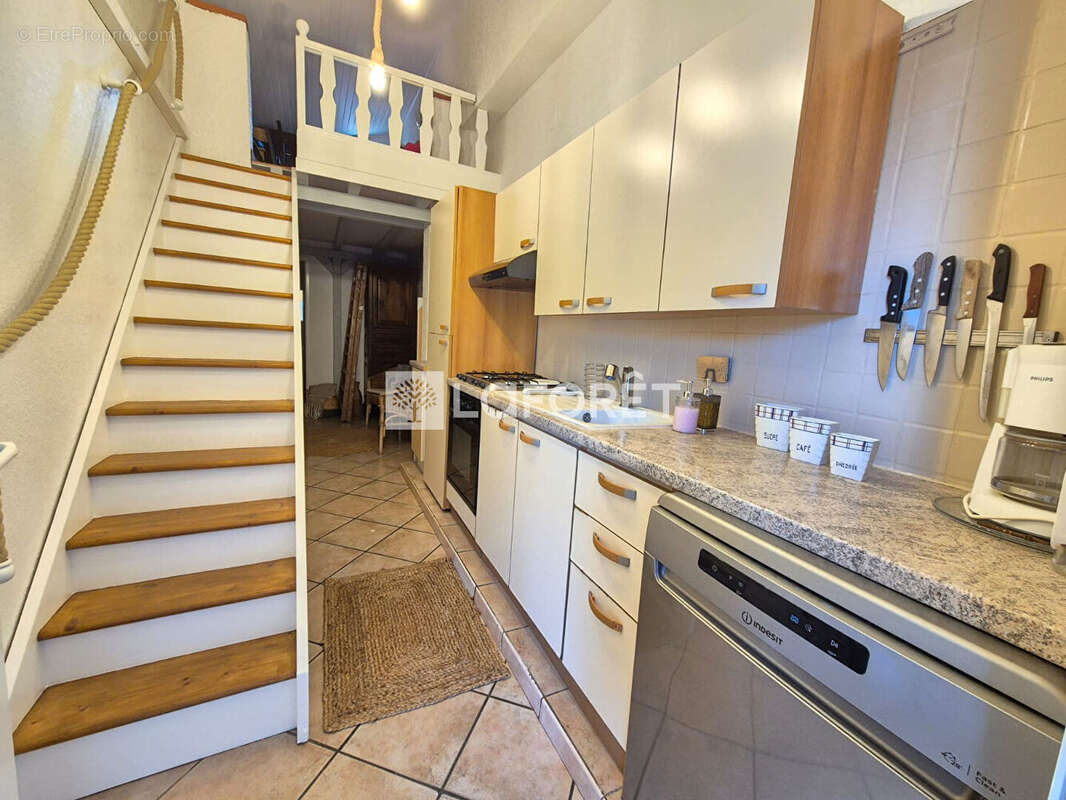 Charmante Maison de Plain-Pied au Coeur du Barcarès - photo 3