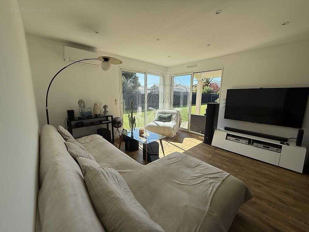 Maison à SAINT-PALAIS-SUR-MER