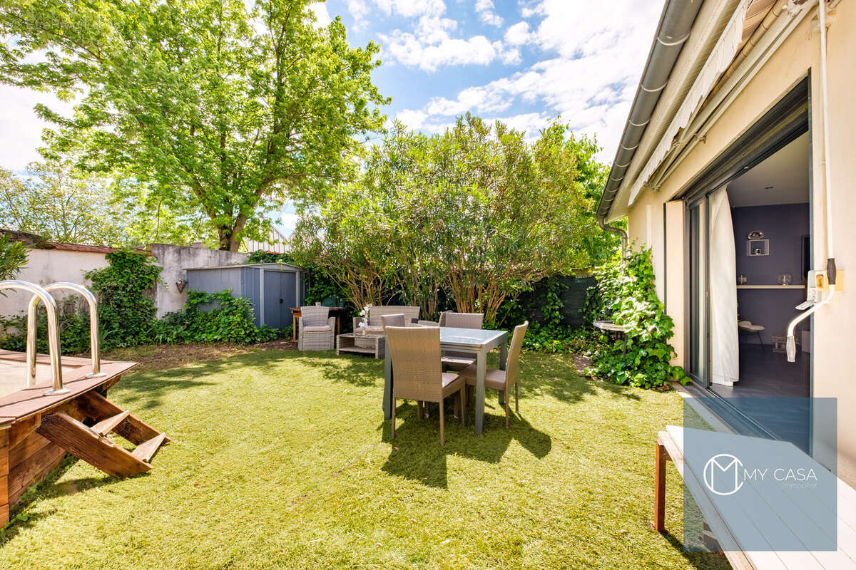 Maison avec jardin Villeurbanne - photo 2