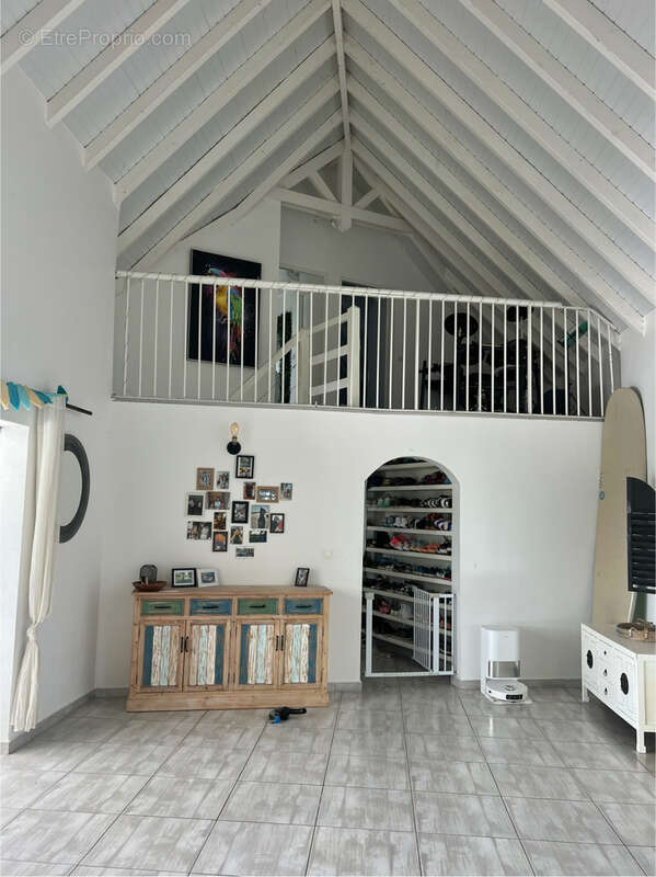 Maison à SAINT-FRANCOIS