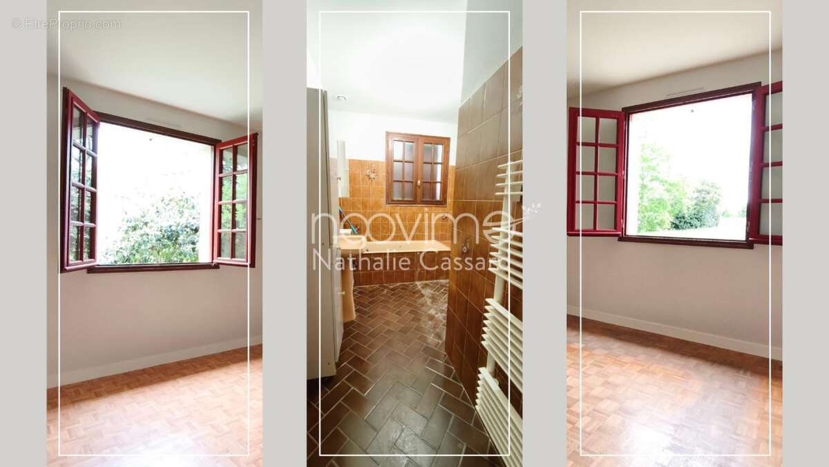 Maison à LES TOUCHES