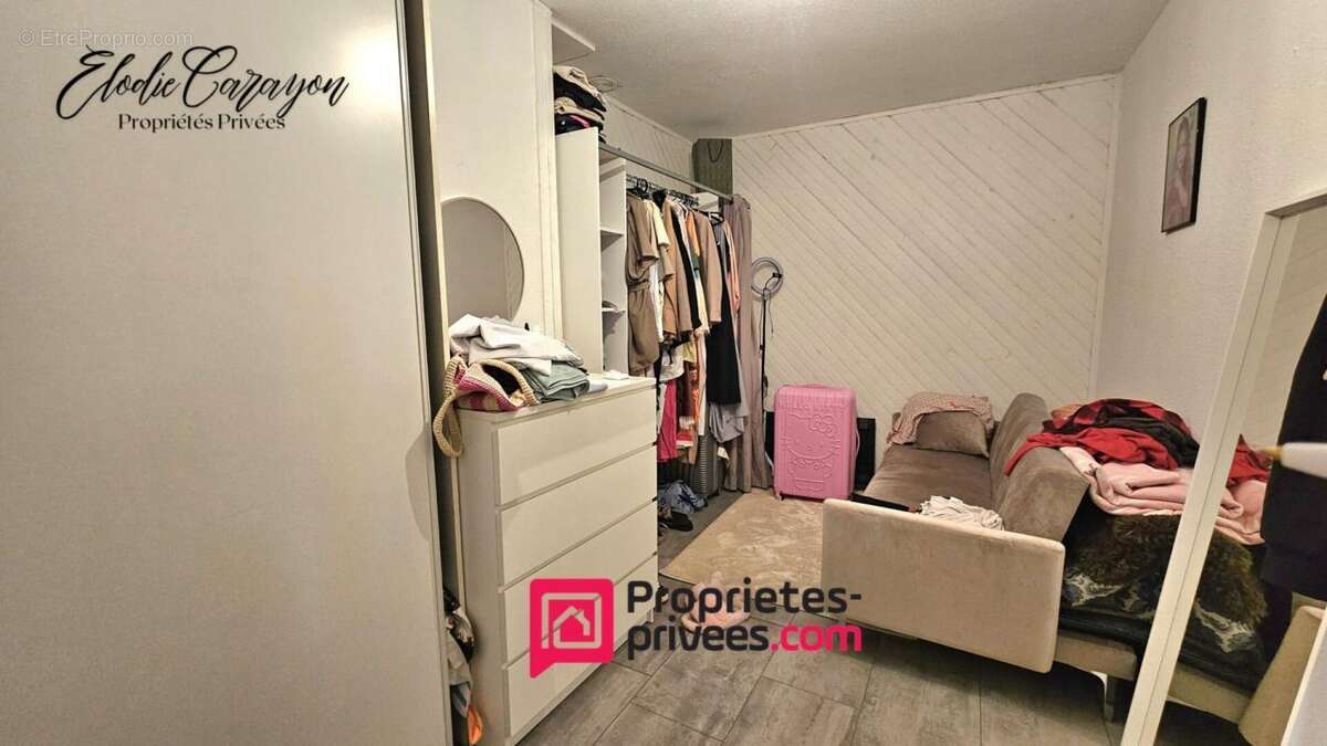Appartement à CARCASSONNE
