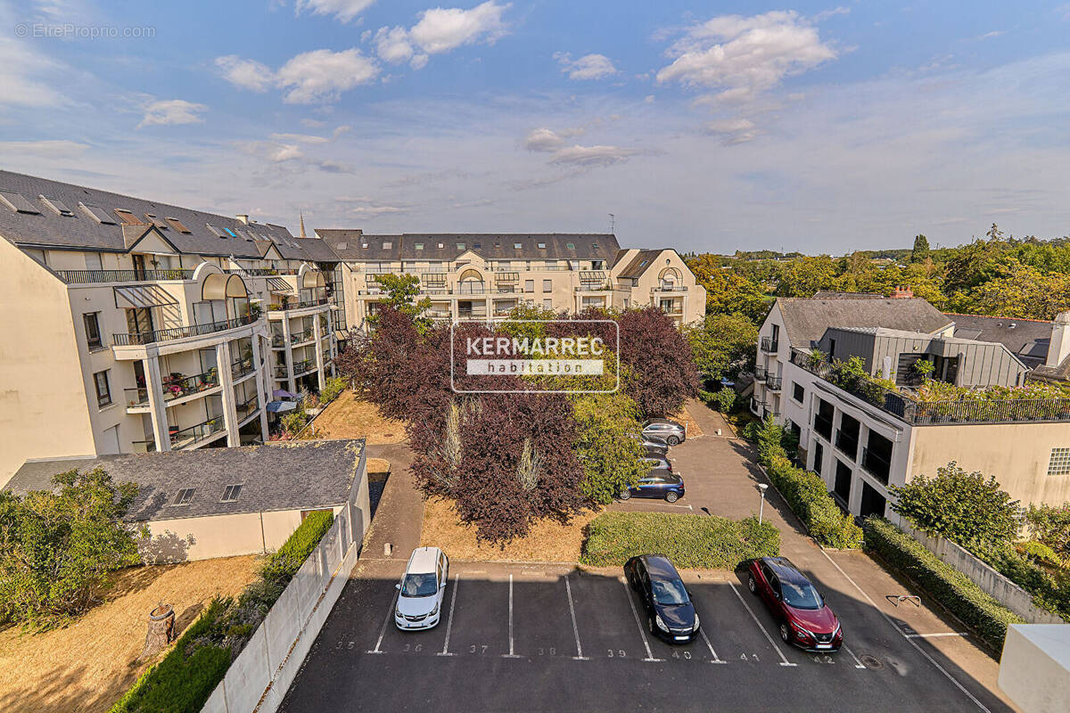 Appartement à CESSON-SEVIGNE