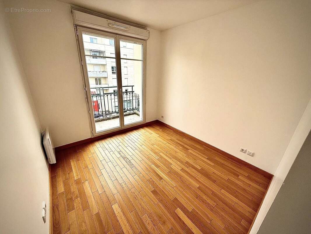 Appartement à MEAUX