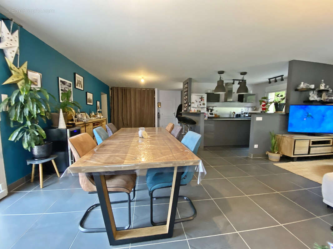 Maison à LEROUVILLE