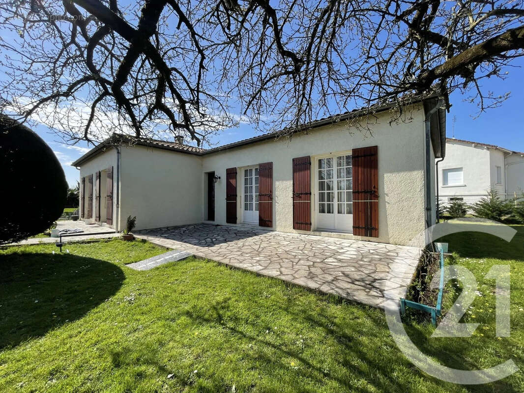 Maison à MEDIS
