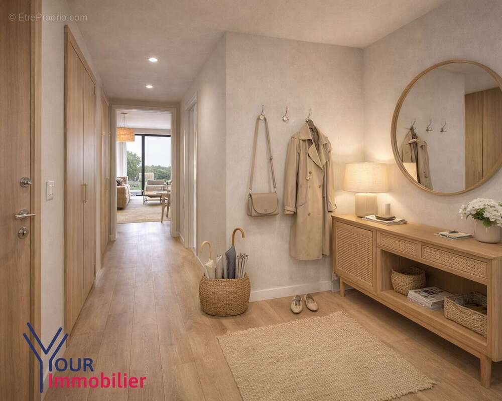 Appartement à VAULX-EN-VELIN