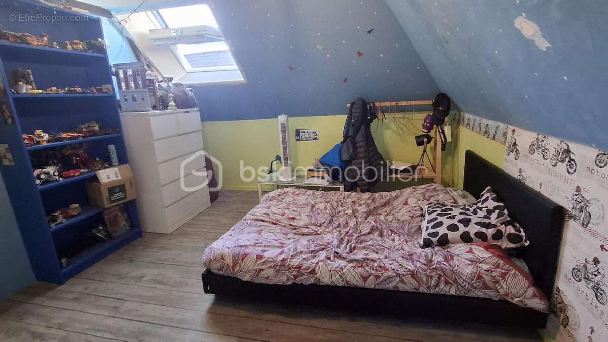 Maison à CHATEAU-RENAULT