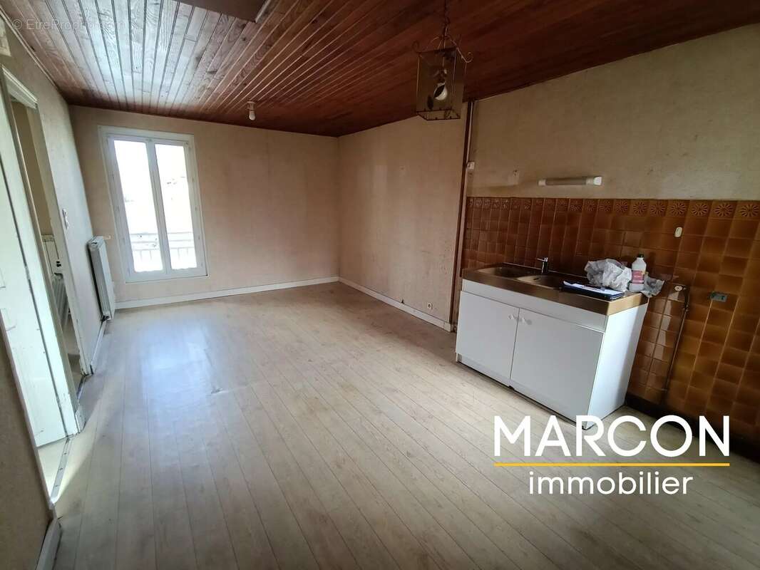 Vente maison secteur saint hilaire le chateau - photo 6