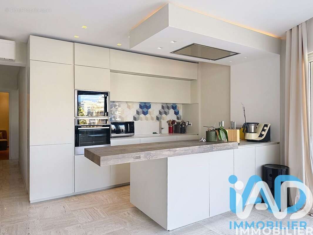 Appartement 96 m² à Cannes  - photo 7