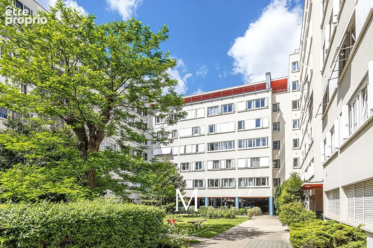 Appartement Montrouge 3 pièces 60 m² + balcon - photo 17