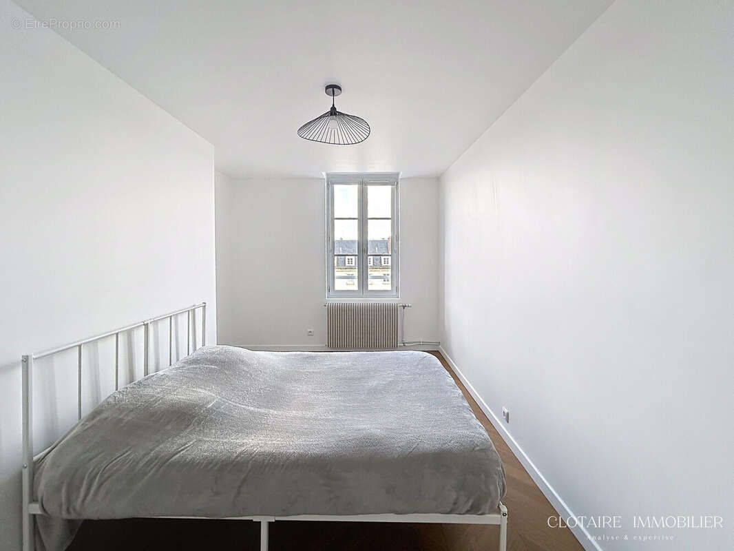 Appartement à COMPIEGNE