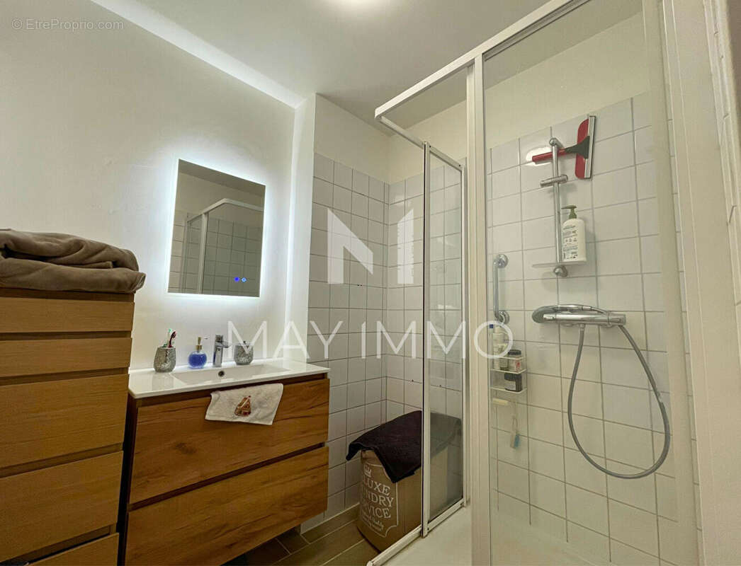 Appartement à CHAMPIGNY-SUR-MARNE