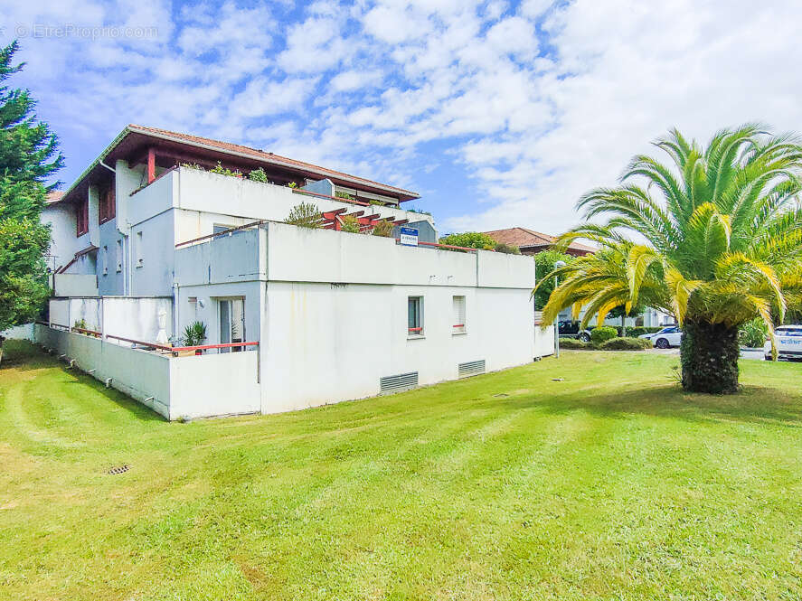 Appartement à SAINT-JEAN-DE-LUZ